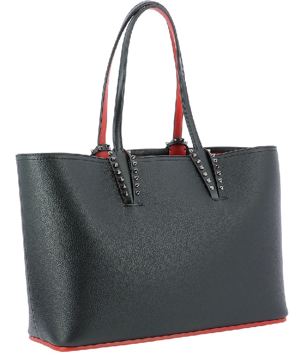 louboutin shopper bag