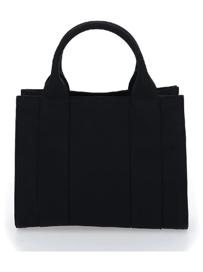 Shop Balenciaga Trade Xs East In Black