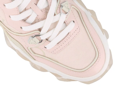 Shop Jimmy Choo Diamond Sneakers In Pink