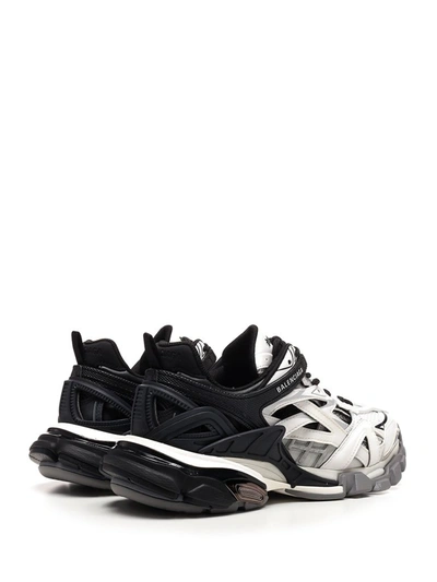 Shop Balenciaga Track.2 Sneakers In Multi