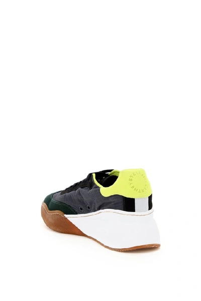 Shop Stella Mccartney Loop Sneakers In Multi