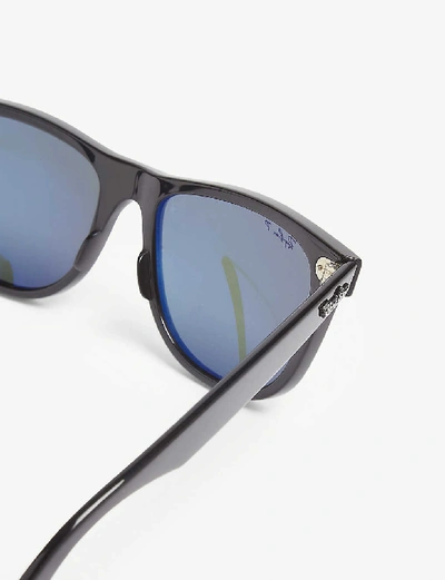 Ray Ban Rb2140 Wayfarer Sunglasses In Black