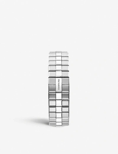 Chopard 298600-3002 Alpine Eagle Automatic Lucent Steel A223 Watch In Stainless Steelgrey