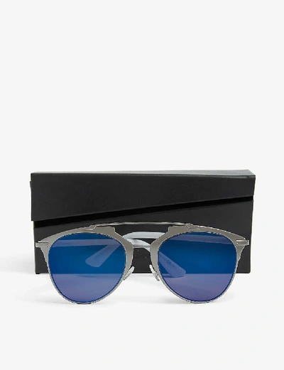Shop Dior Reflected Aviator Sunglasses