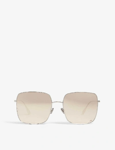 Shop Dior Stellaire 1 Sunglasses