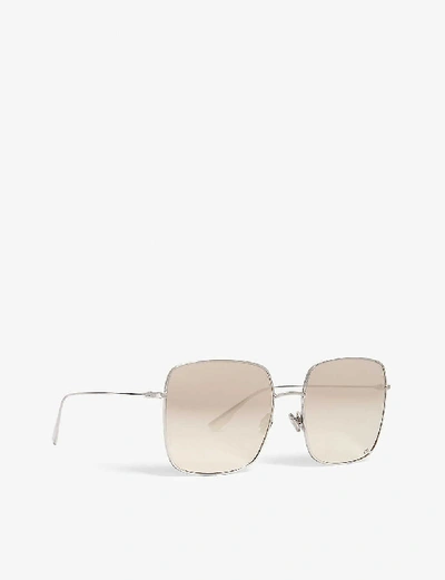 Shop Dior Stellaire 1 Sunglasses