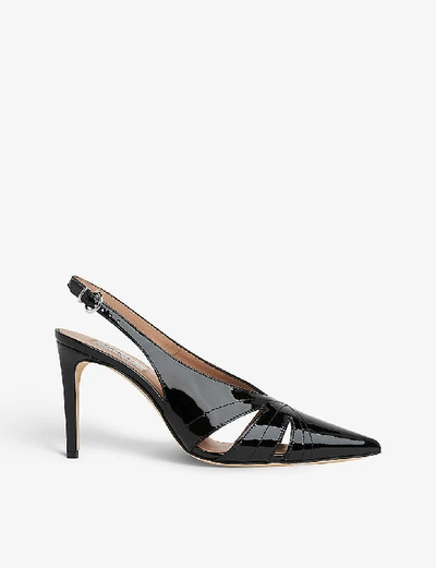 Shop Lk Bennett Helena Patent Leather Courts