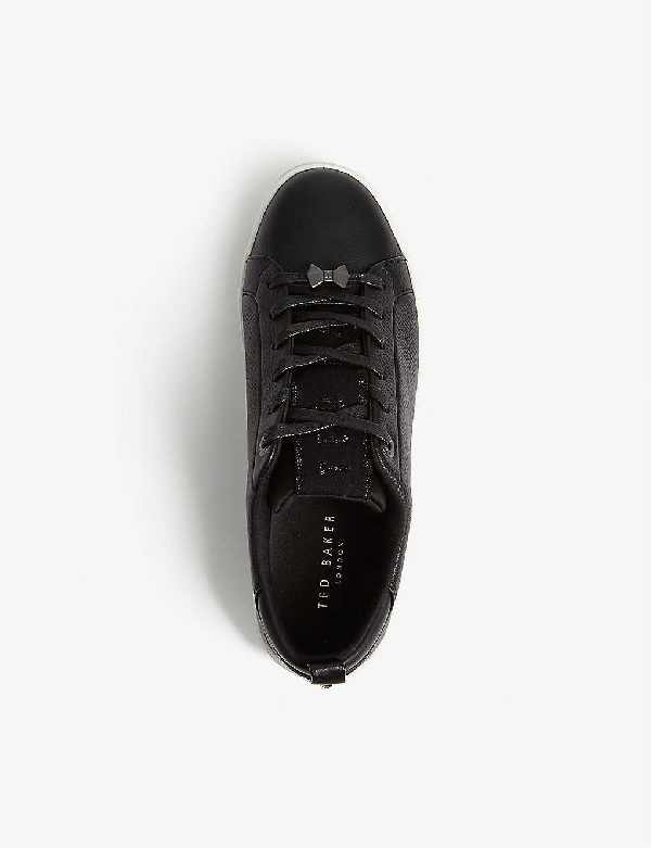 ted baker tedah trainers black