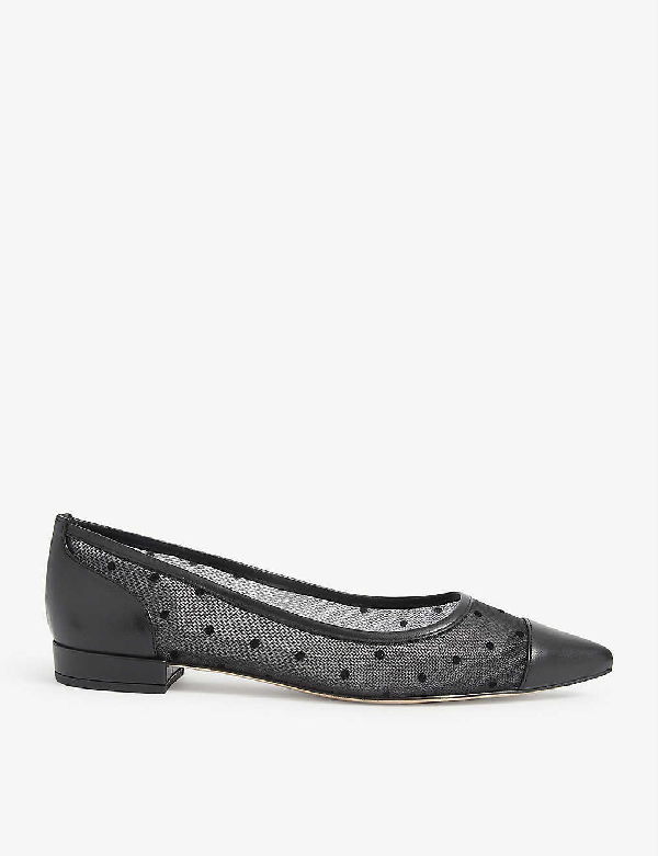 lk bennett flats sale
