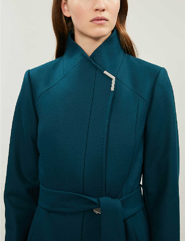 ted baker waterproof coat