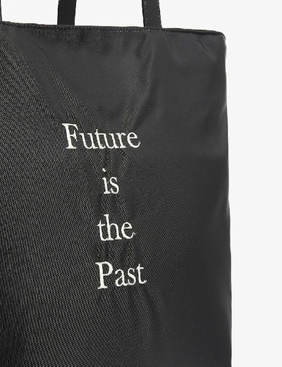 Shop Undercover Future Nylon Tote Bag