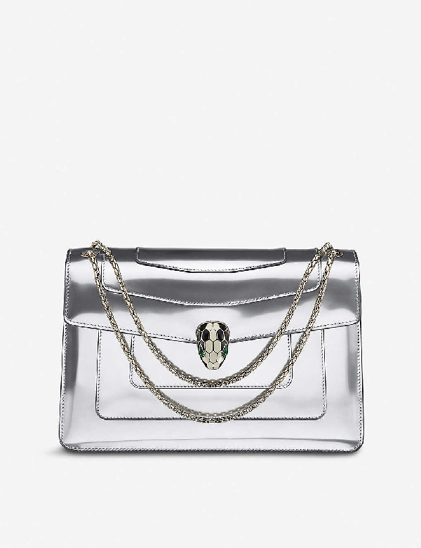 bvlgari serpenti forever shoulder bag