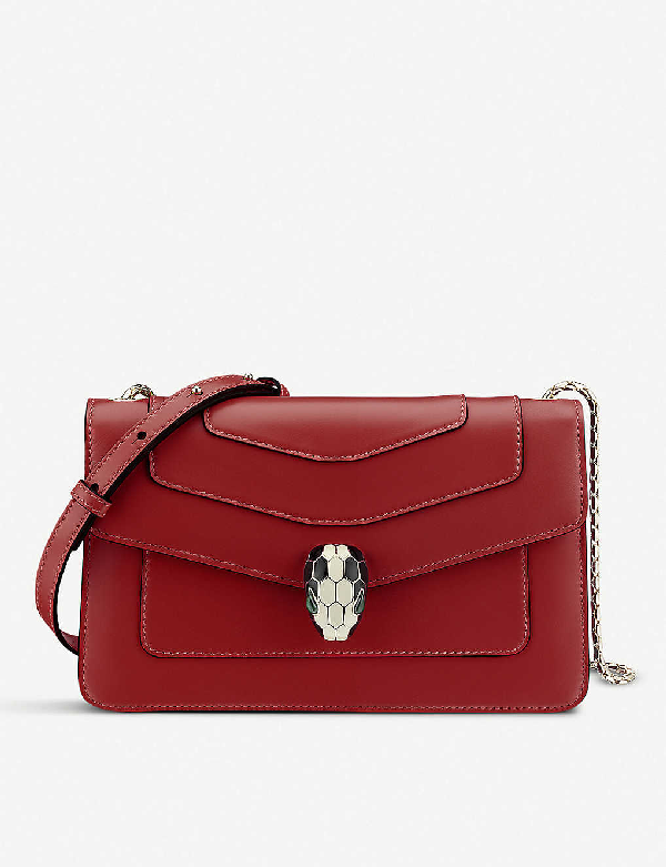 bvlgari shoulder bag