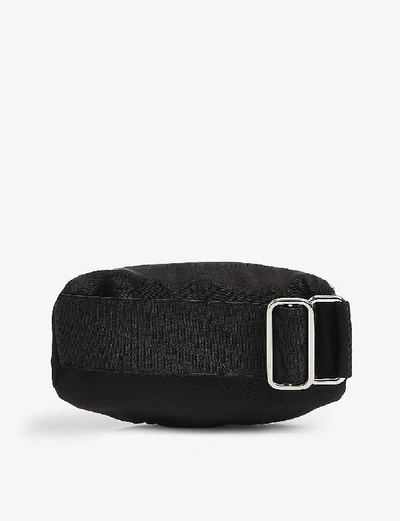 Prada nylon banana bag hotsell
