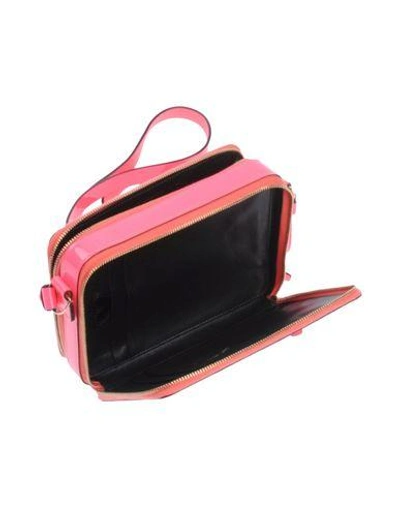 Shop Hogan Handbags In Fuchsia