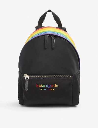 Shop Kate Spade Pride Nylon Backpack