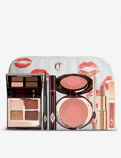 Shop Charlotte Tilbury The Bella Sofia Look Set Worth £178 In V2