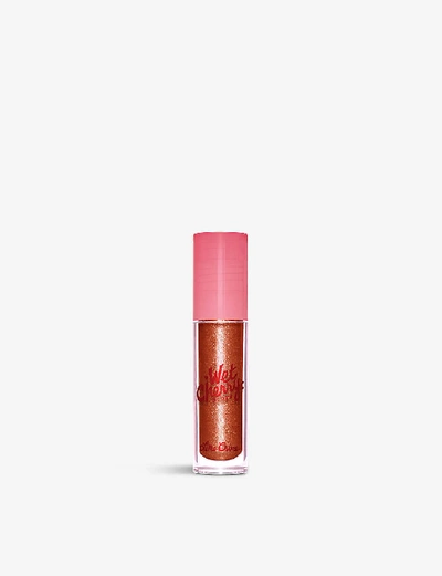 Shop Lime Crime Wet Cherry Lip Gloss 2.96ml In Cherry Potion