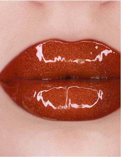 Shop Lime Crime Wet Cherry Lip Gloss 2.96ml In Cherry Potion