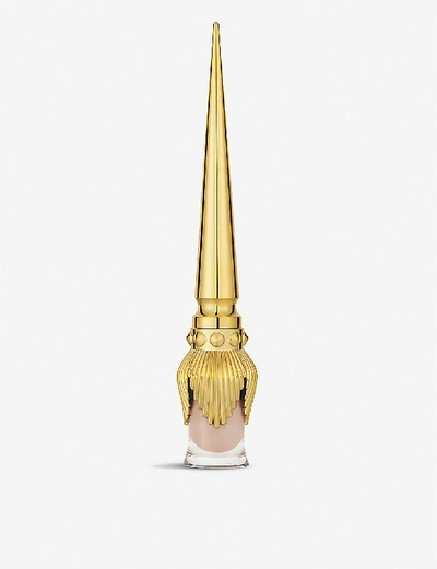 Shop Christian Louboutin Matte Nude Eye Colour In Nudelola