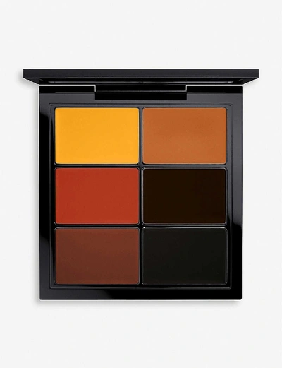 Shop Mac Studio Fix Conceal And Correct Palette 6g In Dark Deep