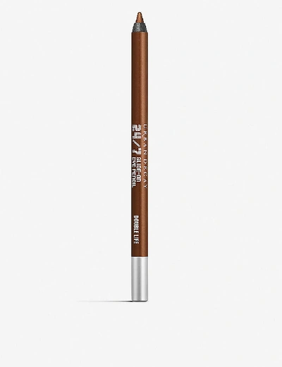 Shop Urban Decay Double Life 24/7 Glide-on Eye Pencil 1.2g