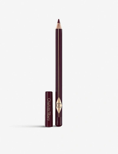 Shop Charlotte Tilbury The Classic Eyeliner Pencil 10g In Shimmering Brown