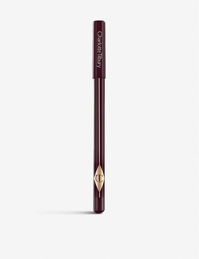 Shop Charlotte Tilbury The Classic Eyeliner Pencil 10g In Shimmering Brown