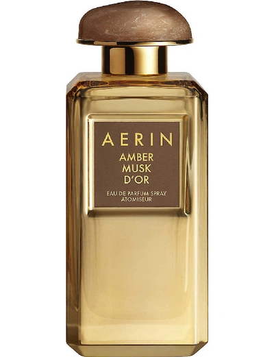 Shop Aerin Musk Amber Musk D'or Eau De Parfum