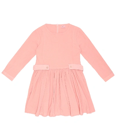 Shop Morley May Cotton Dress In Pink