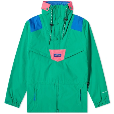 Columbia Monashee Anorak In Green | ModeSens