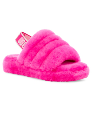 ugg fluff yeah slide macys