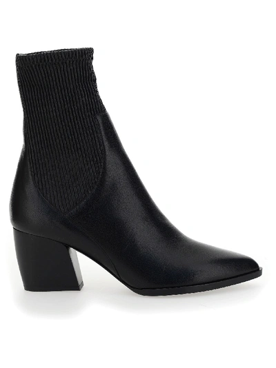 Pierre Hardy Rodéo 70mm Ankle Boots In Black