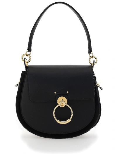 Shop Chloé Chloè Handbag In Black