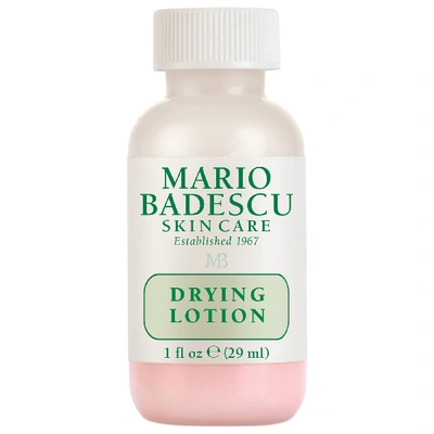 Shop Mario Badescu Drying Lotion Travel-friendly Plastic Bottle 1 oz/ 29 ml