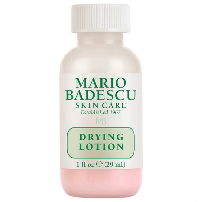Mario Badescu Drying Lotion Travel-friendly Plastic Bottle 1 oz/ 29 ml