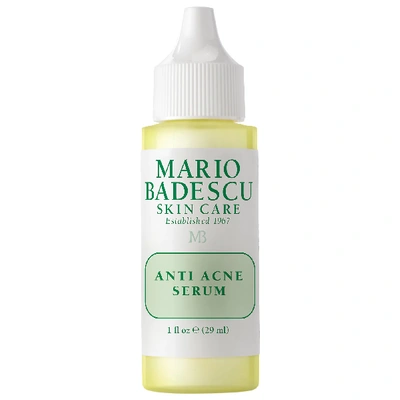 Shop Mario Badescu Anti Acne Serum 1 oz/ 29 ml