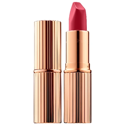 Shop Charlotte Tilbury Matte Revolution Hydrating Lipstick Gracefully Pink 0.12 oz