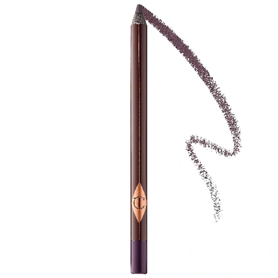 Shop Charlotte Tilbury Rock 'n' Kohl Eyeliner Pencil Velvet Violet .04 oz