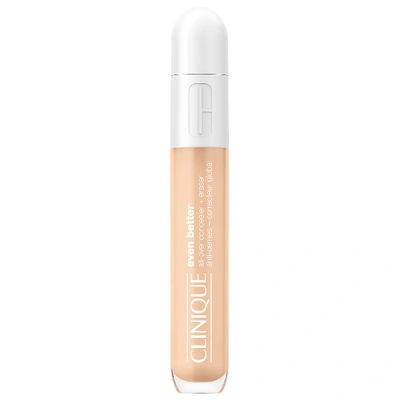 Shop Clinique Even Better All-over Concealer + Eraser Cn 20 Fair 0.2 oz/ 6 ml