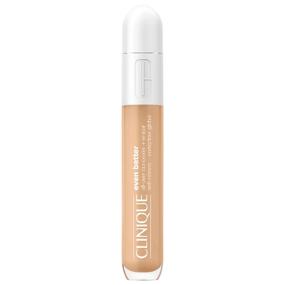 Shop Clinique Even Better All-over Concealer + Eraser Cn 52 Neutral 0.2 oz/ 6 ml