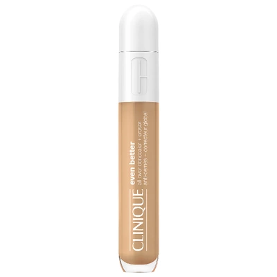 Shop Clinique Even Better All-over Concealer + Eraser Cn 90 Sand 0.2 oz/ 6 ml