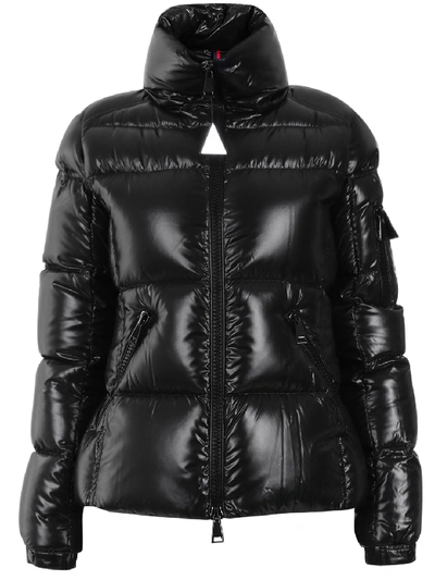 Shop Moncler Moyade Down Jacket In Black