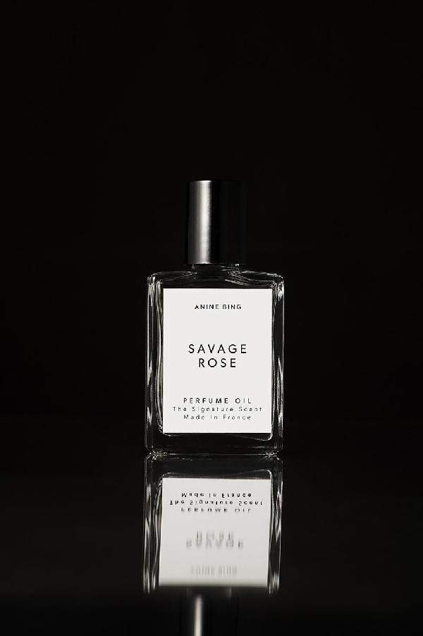 Fragrance Behance Savage Rose Perfume Anine Bing Savage Rose CEGICAP