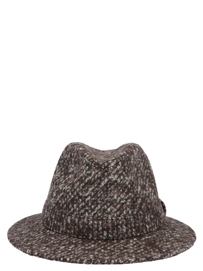 Shop Dolce & Gabbana Hat In Multicolor