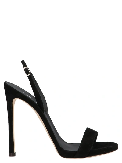 Shop Giuseppe Zanotti Sophie Shoes In Black