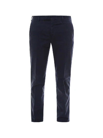 Shop Pt01 Trouser In Blue