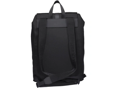 Shop Alexander Mcqueen Urban Backpack In Black