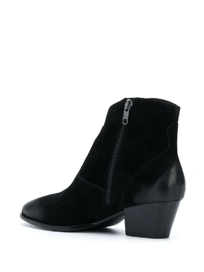 Shop Ash Heidi Bis Ankle Boots In Black
