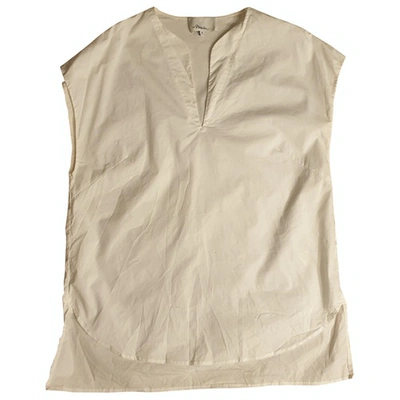 Pre-owned 3.1 Phillip Lim / フィリップ リム Vest In White